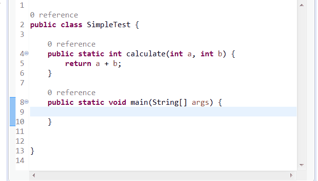 JUnit CodeMining Demo