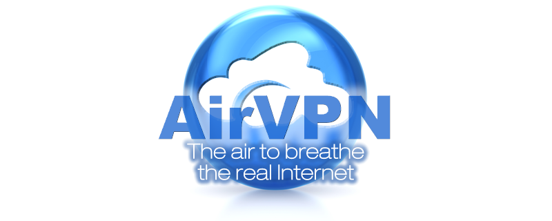 Air VPN - The air to breathe the real Internet