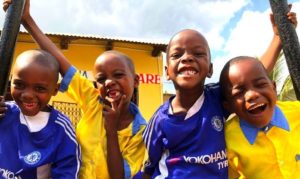 アフリカ・タンザニアは日本から遠く離れた場所じゃない!!