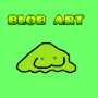blob art