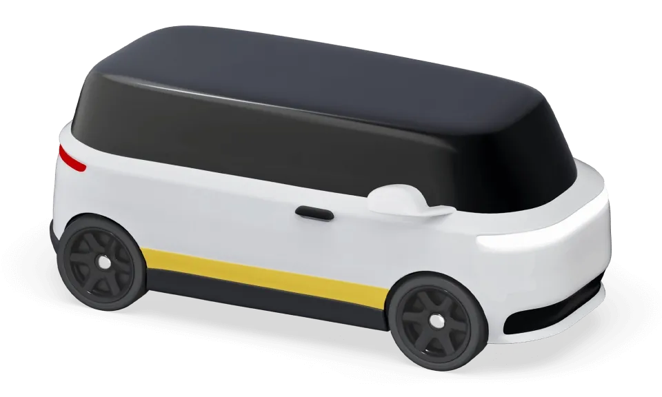 service Minivan icon