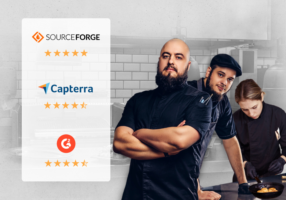 logiciel de caisse Lightspeed plateformes d'avis