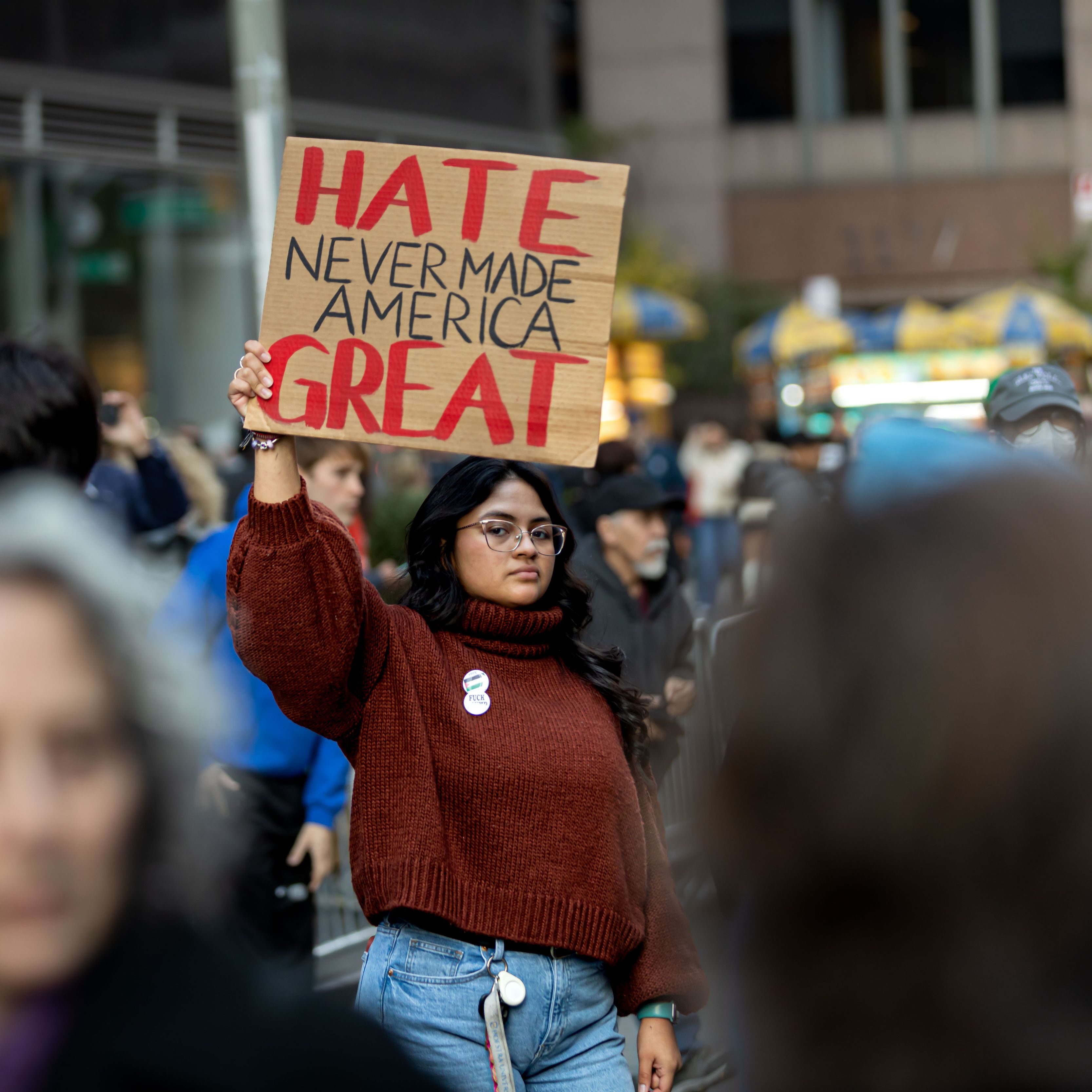 Their Immigrant Parents Voted for Trump. Now Trump Is Cracking Down on Immigrants.