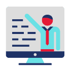 Attain Partners Online course facilitator