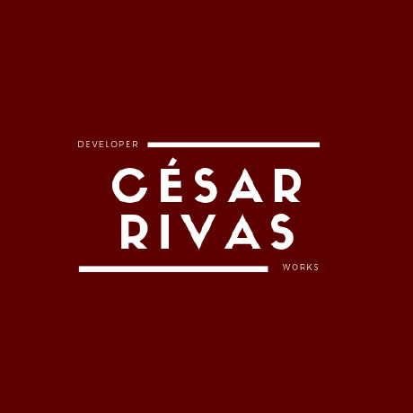 @CesarRivasP