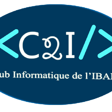 @Club-Informatique-IBAM