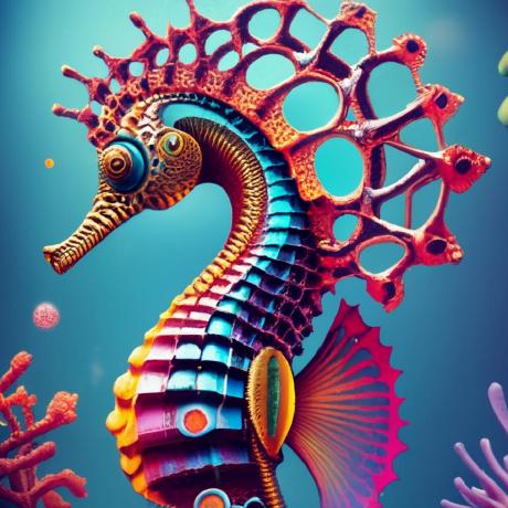 seahorse-byte