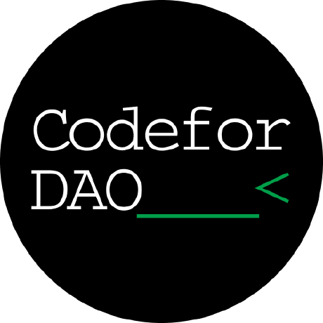 @CodeforDAO