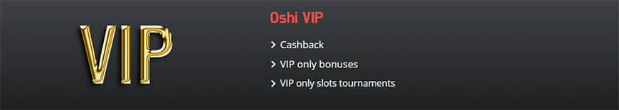Oshi VIP