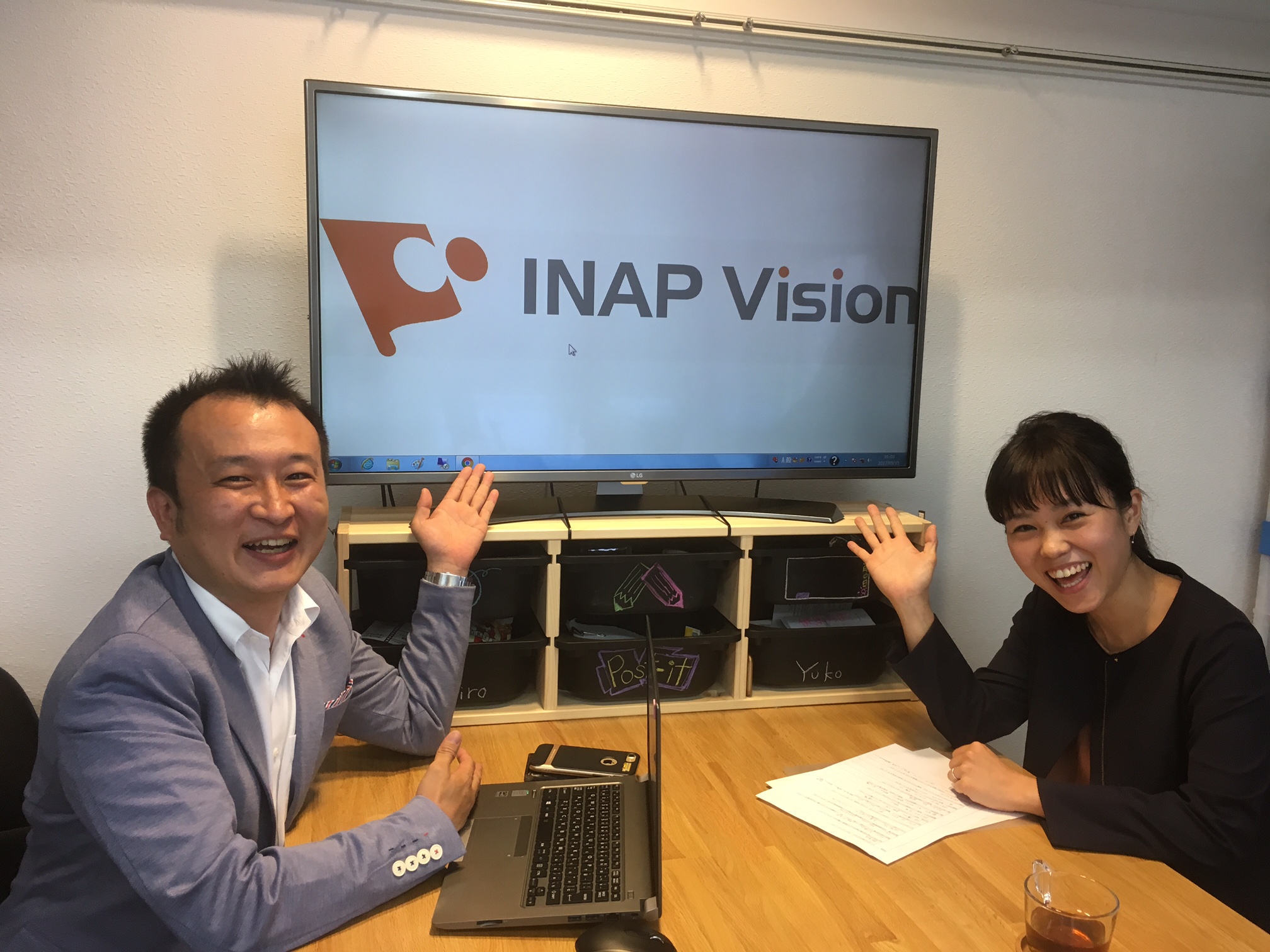 株式会社INAP Vision
