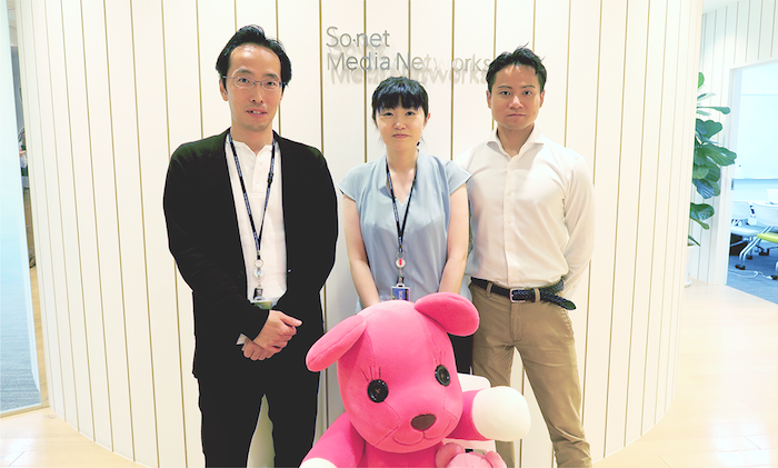 ソネット・メディア・ネットワークス株式会社