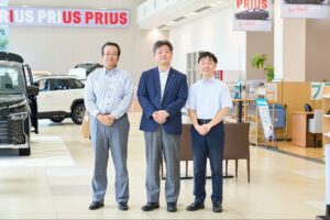 京都トヨペット株式会社・ネッツトヨタ京華株式会社<br>