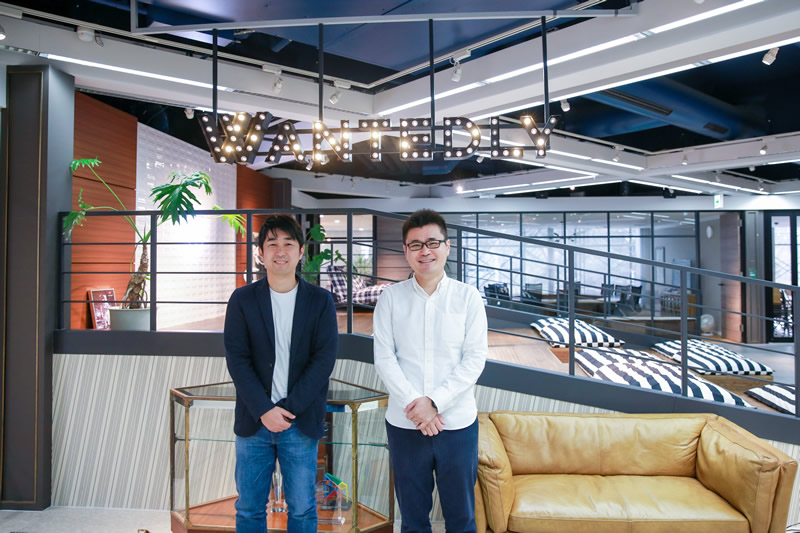 ウォンテッドリ-株式会社