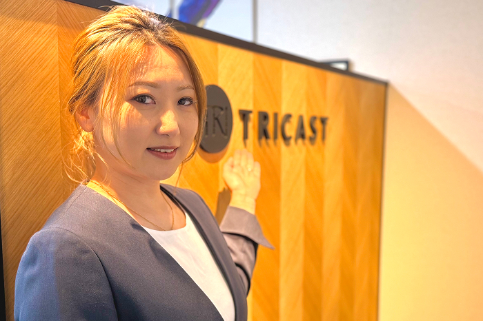 株式会社TRICAST