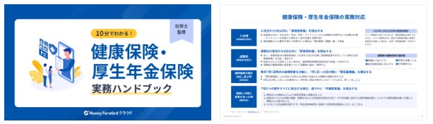 健康保険・厚生年金保険 実務ハンドブック