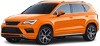 Hur man byter ut Oljefilterhus / Packning i SEAT ATECA bil själv - PDF-guider
