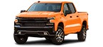 CHEVROLET SILVERADO kezelési útmutató online