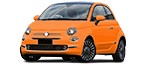 FIAT 500 εγχειρίδια επισκευής