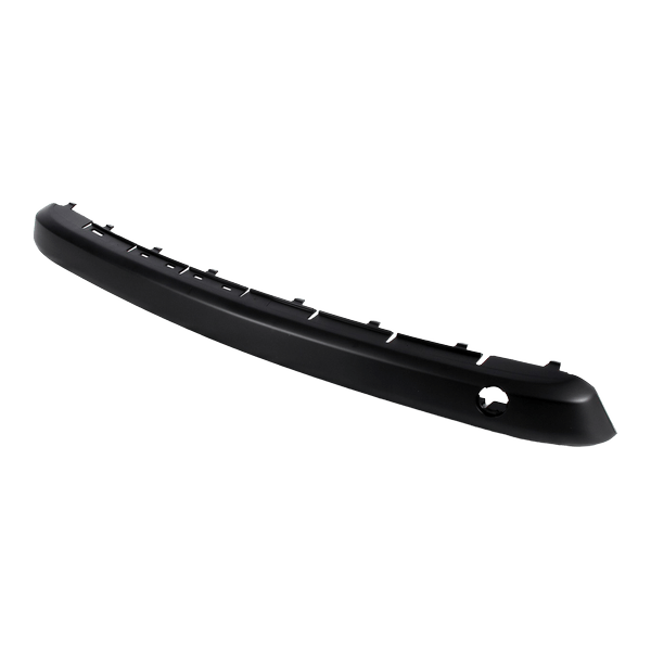 Zierleiste, Stoßstange