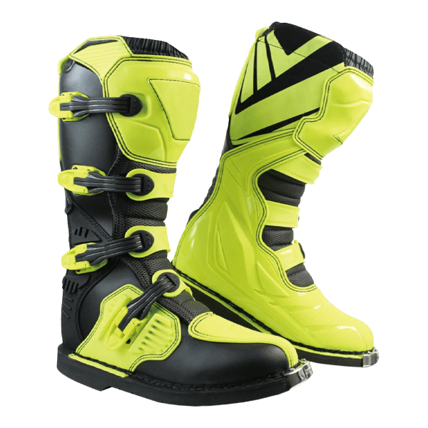 Motocross-Stiefel