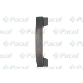 Deelkit, radiateurgrille vrachtwagen