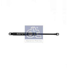 Gasfeder, Liege für Lkw