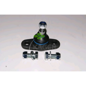 Tvirtinimo veržlės, balansyras