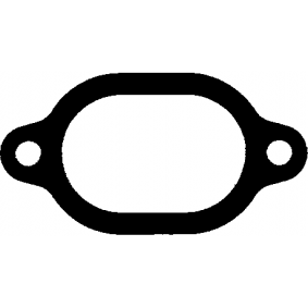 Pakning, kølevæskeflange til lastbiler