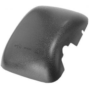 Cache, miroir à grand angle camionnette