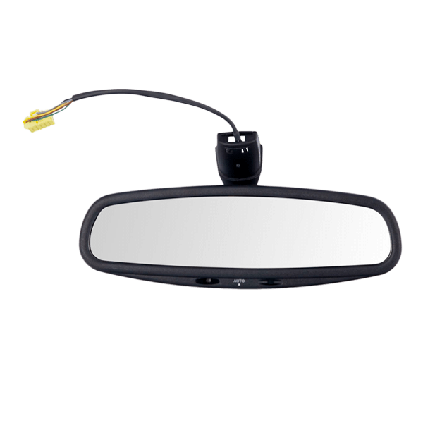 Vitre-miroir, rétro-intérieur camionnette