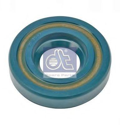 Anillo retención, eje bomba agua de camion