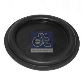 Membran, Kurbelgehäuseentlüftung für Lastwagen