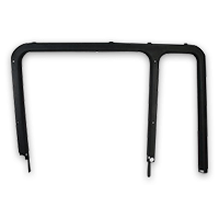 Truck Side Window Frame