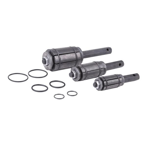 Expander Set, exhaust pipe