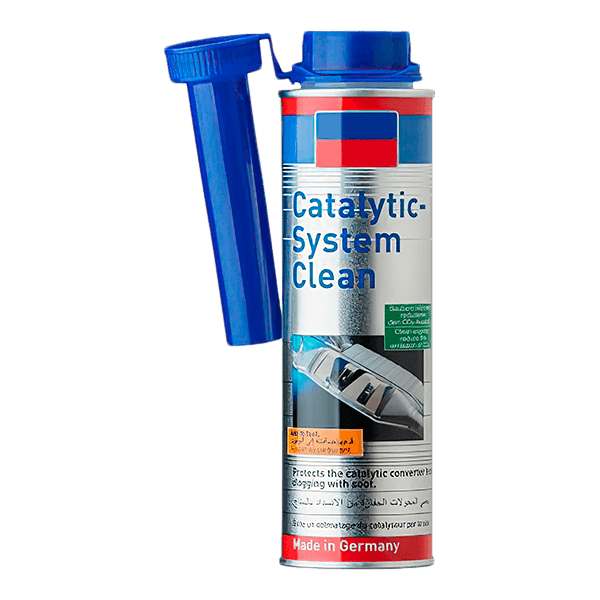 Limpieza catalizador SCR de camion