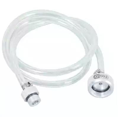 Uzpildes caurule, Pārnesumkārba