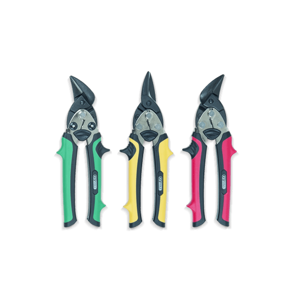 Sheet Metal Shears Set