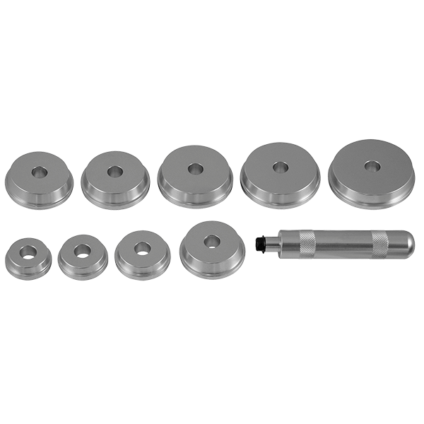 Zestaw podkładek, cięgno (ściągacz łożysk kulkowych)