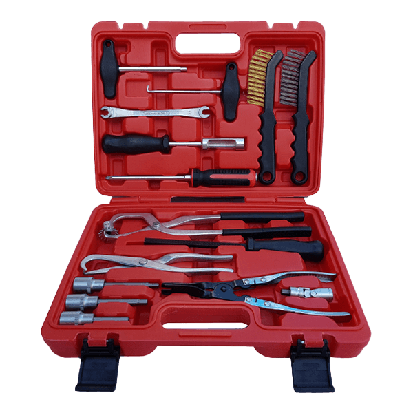 Σετ εργαλείων τοποθέτησης, σέρβις φρένων