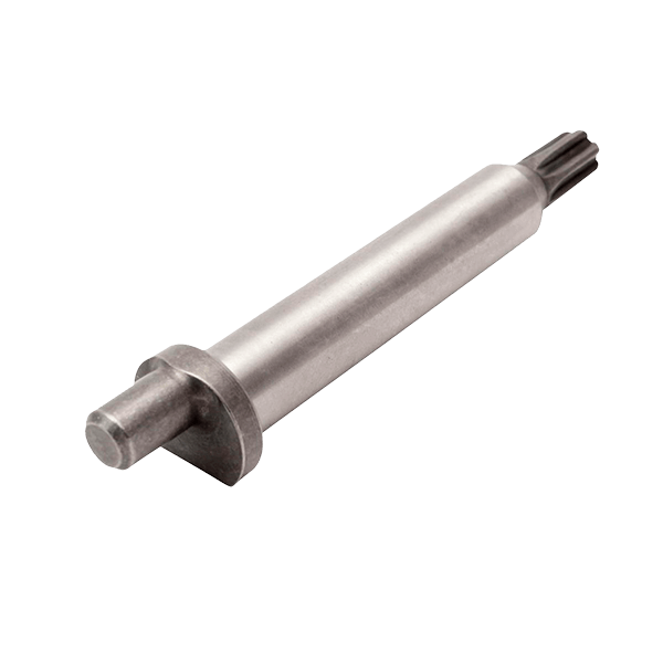 Arbore cotit, masina de insurubat cu clichet