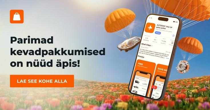 ÄRA KARDA! SEE ON VAID ÄPP!