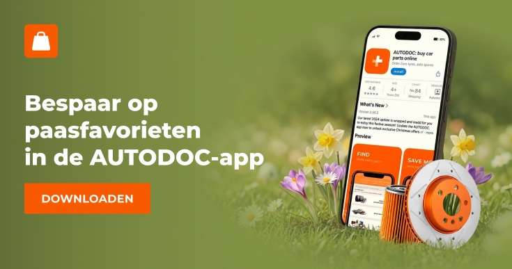 SCHRIK NIET! HET IS DE APP MAAR!