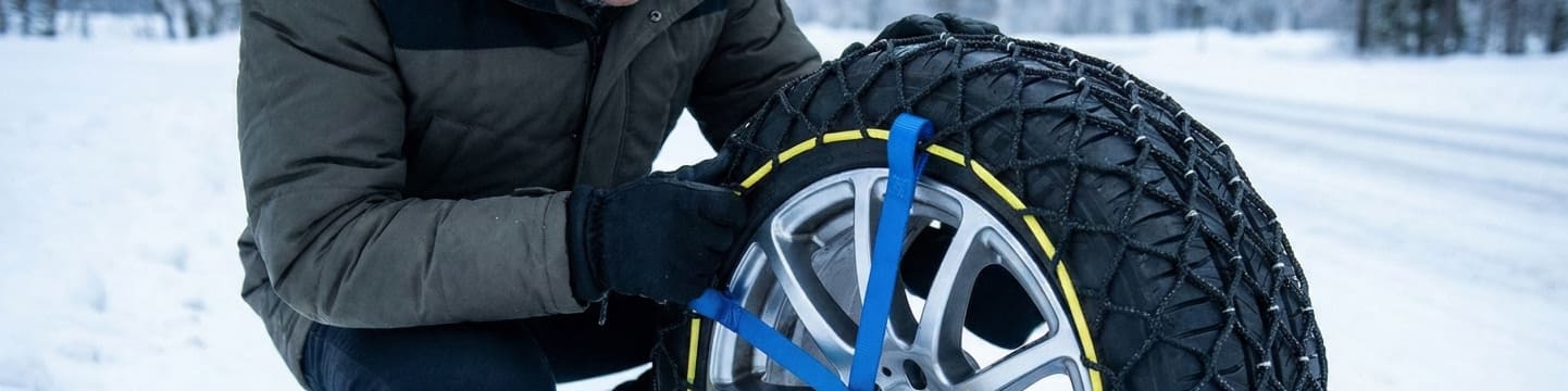 Quelles sont les chaînes à neige les plus faciles à monter sur une voiture ?