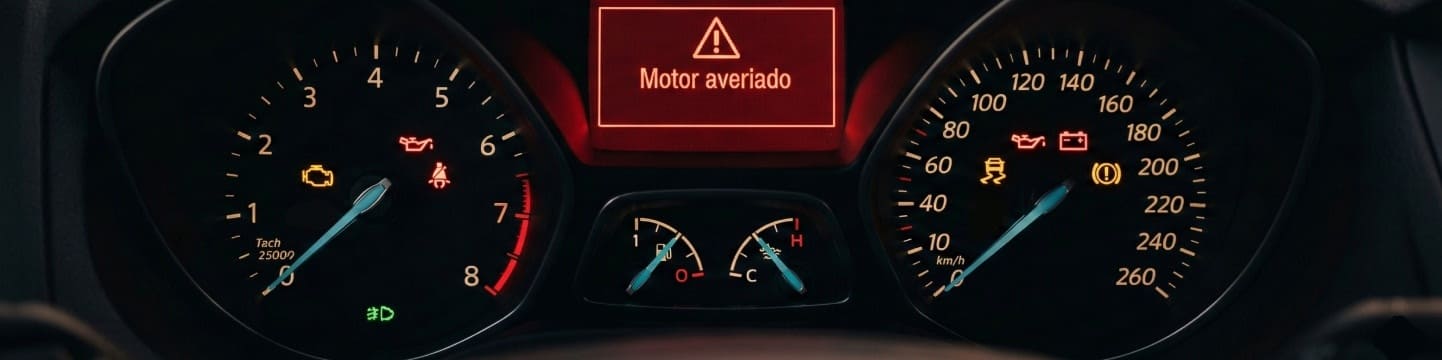 El motor del Ford Focus se ha averiado y no arranca: ¿qué hay que comprobar?