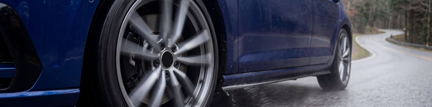What are the best tyres for the Golf R?
