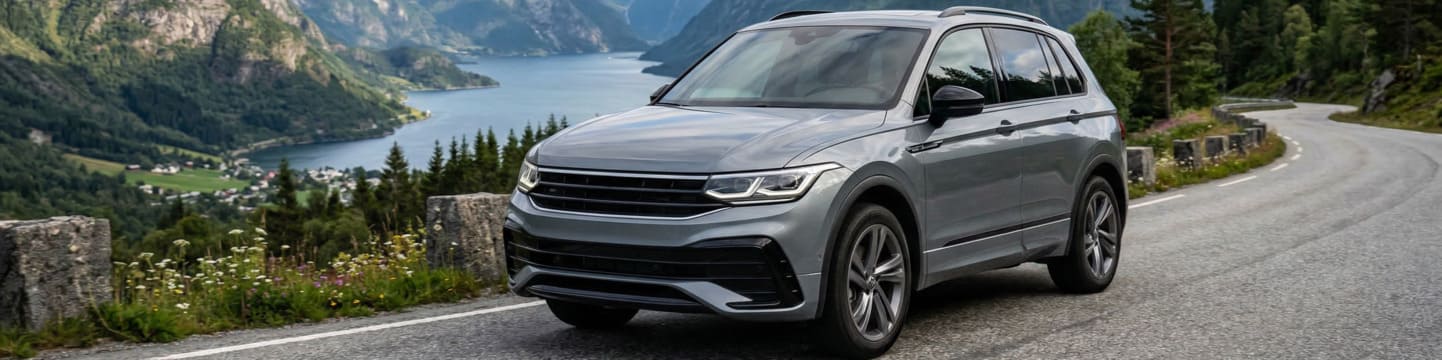 Are Volkswagen Tiguans Expensive to Run in the UK?