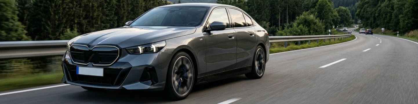 BMW 5 Series Facelift – Full History, Design Changes and What's Coming in 2027