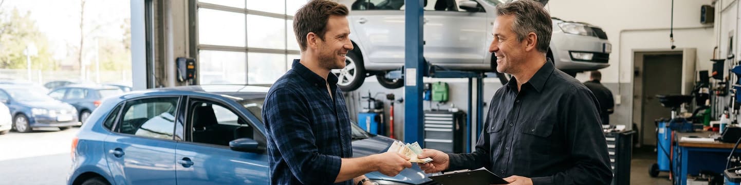 How Much Should a Full Car Service Cost in the UK?