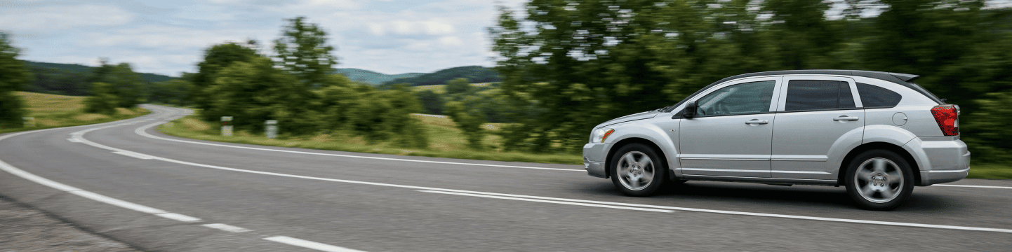 Προβλήματα με το Dodge Caliber