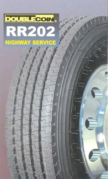 315/60 R22.5 152L 80281970 Double coin Tovorne pnevmatike cena